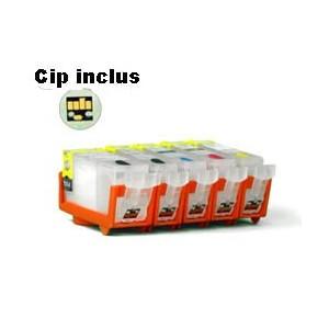 Cartuse reincarcabile Epson T1331-T1334