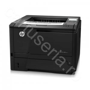 Imprimanta Laser HP M401A monocrom A4