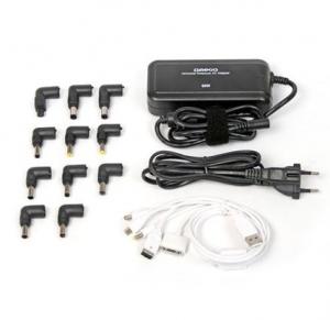 Incarcator Notebook Universal cu adaptor Omega