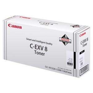 Toner original Canon C-EXV8BK Black pentru IRC3200