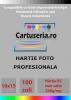 Hartie foto profesionala resin coated