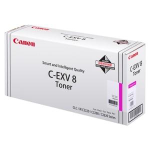 Toner original Canon C-EXV8M Magenta pentru IRC3200