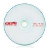 Set 100 dvd-r 4.7 gb 8x estelle high