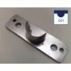 Cutit perforare semirotunda d21 pentru warrior 21139