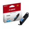 Cartus original canon cli-551 cyan