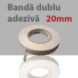 Banda dublu adeziva 100 m