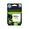 Cartus hp-933yxl original hp933xl yellow