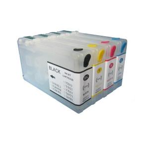 Cartuse reincarcabile pentru Epson WorkForce 4015 4025 4525 4535