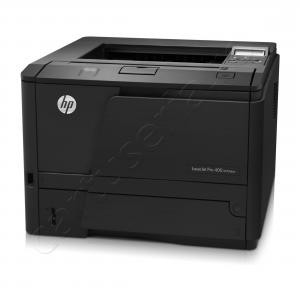 Imprimanta Laser HP M401DNE monocrom A4 duplex