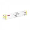 Toner original canon c-exv34y yellow