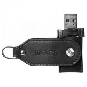 USB Flash Drive 16GB Maxell Inspire Crystal