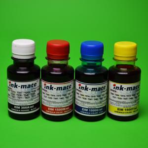 Cerneala pentru cartuse reincarcabile Epson in 4 culori