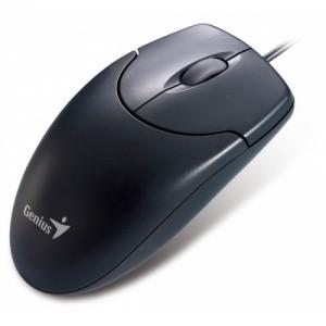 Mouse NetScroll 120 Black