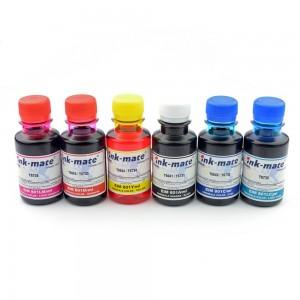 Cerneala refill  pentru Epson L800 set 6 culori