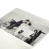 Folie foto argintie glossy a4 printabila inkjet