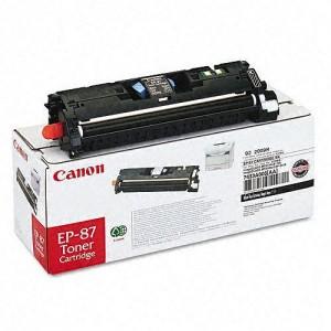 Toner original Canon EP-87BK pentru LBP 2410
