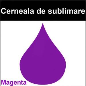 Cerneala de sublimare Magenta