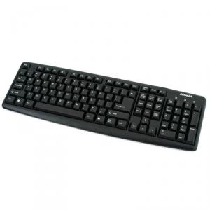 Tastatura Activejet K-1011 black PS/2