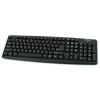 Tastatura activejet k-1012 black usb