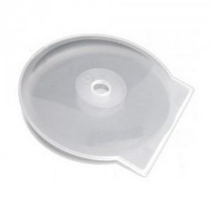 Carcasa CD Shell transparenta