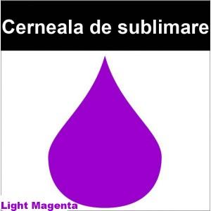 Cerneala de sublimare light Magenta