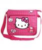 Geanta de umar hearts roz hello kitty