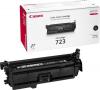 Toner original Canon CRG-723BK Black pentru LBP7750CDN