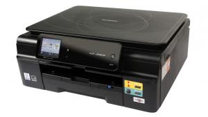 Imprimanta Brother DCP-J552DW cu cartuse refilabile
