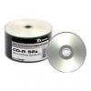 Set 50 cd-r traxdata printabile silver full surface