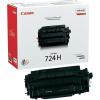 Toner original canon crg724h black