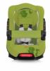 Scaun auto bumper green figures (9-18 kg)