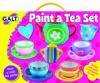 Paint a tea set