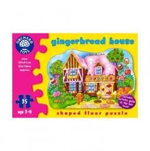 Casa de turta dulce - Gingerbread House