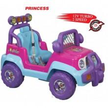 JEEP ACUM PRINCESS