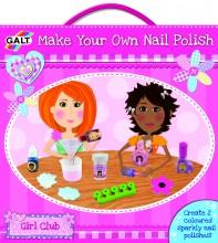 Make Your Own Nail Polish