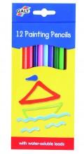 12 Painting Pencils