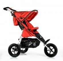 Joggster III 12" - carbo red