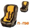 Scaun auto copii cu sistem ISOFIX Nurse - Dakota