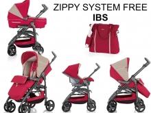 ZIPPY SYSTEM FREE (sasiu ,landou, scaun sport, scaun auto) 2012