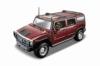 Kit 1:24 - 2003 hummer h2 suv - maisto