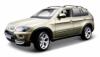 1:18 diamond lux bmw x5 - bburago