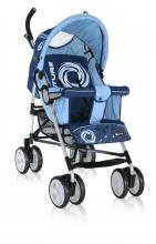 CARUCIOR (2 in 1)  DAYTONA CU COS LANDOU Sky Blue (geanta de carucior inclusa)