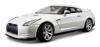 1:18 diamond lux nissan gt-r (2009) - bburago