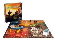 Lost Cities the Board Game