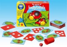 Jocul buburuzelor - The game of Ladybirds