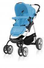 CARUCIOR COMBI (2 in 1) PLASMA Sky Blue