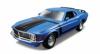 Kit 1:24 - 1970 ford mustang boss 302 - maisto