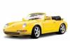 1:18 kit-porsche 911 carrera cabriolet (1994) -