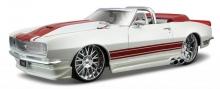 1:24 CUSTOM SHOP PRO-RODZ - 1968 CHEVROLET CAMARO SS CONV. - MAISTO