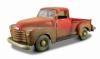 1:24 old friends-1950 chevrolet 3100 pickup - maisto